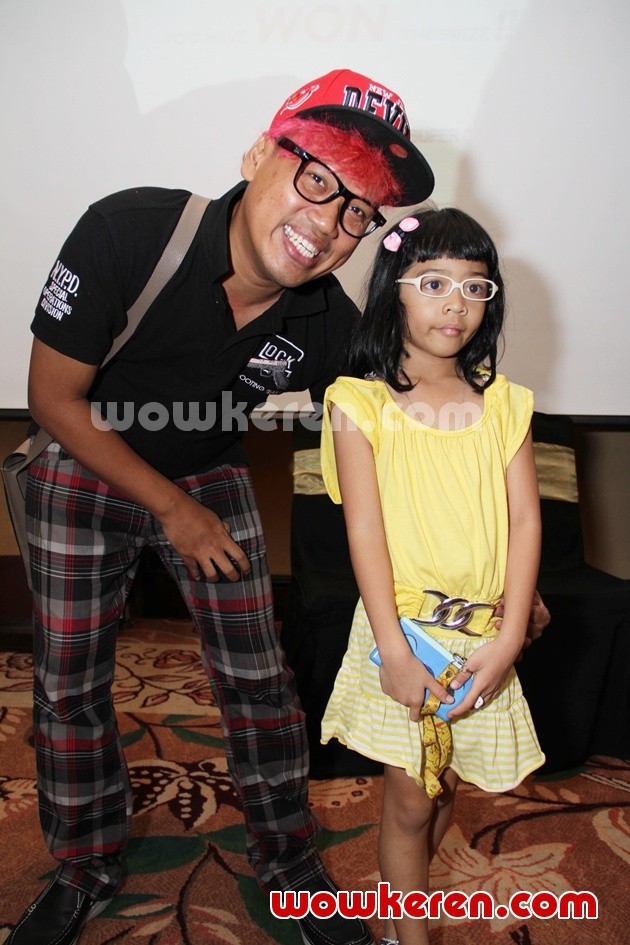 Foto Acara Baru MNC TV, 'Mama Cinta Nino' - Foto 2 dari 6