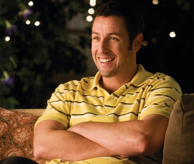 Gambar Foto Adam Sandler Bermain di 