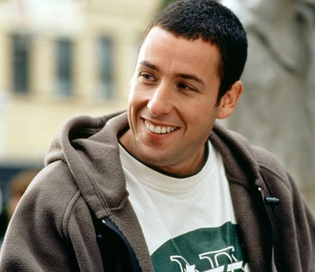 Gambar Foto Adam Sandler Bermain di 