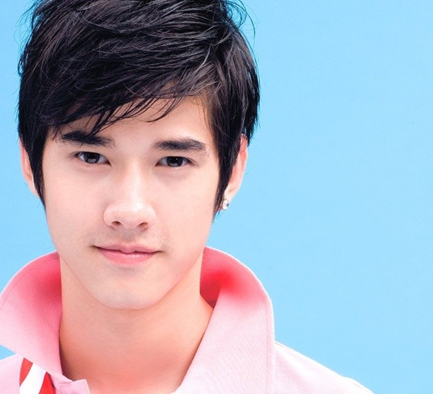 Mario Maurer Blasteran Cina dan Jerman.