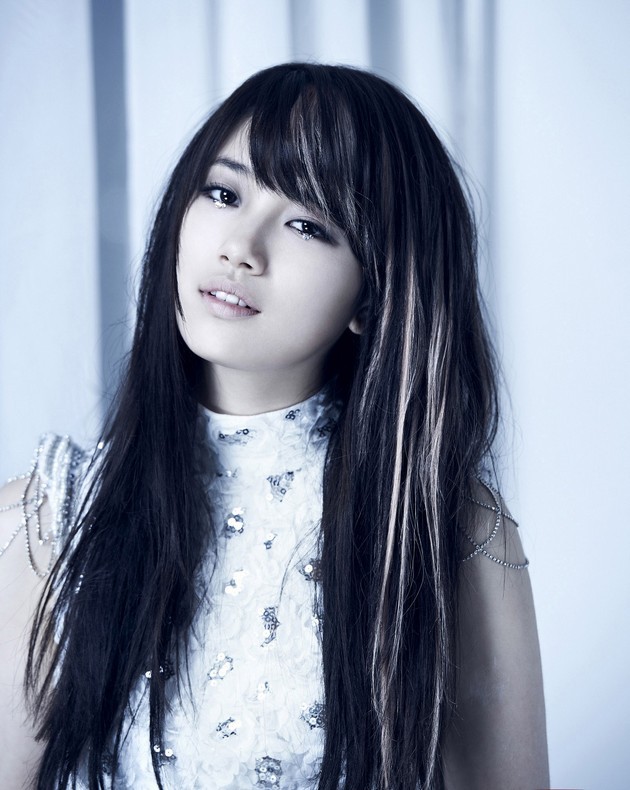Gambar Foto Suzy di Teaser Image Album ke-4 'Touch'