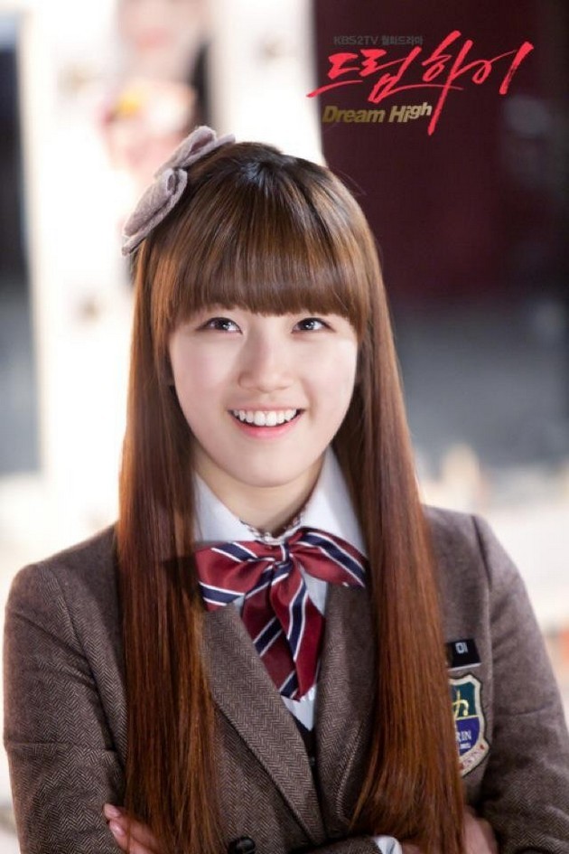 Gambar Foto Suzy Berperan Sebagai Ko Hye Mi dalam Serial 'Dream High'