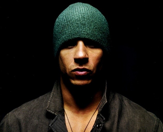 Gambar Foto Vin Diesel Terlihat Cool