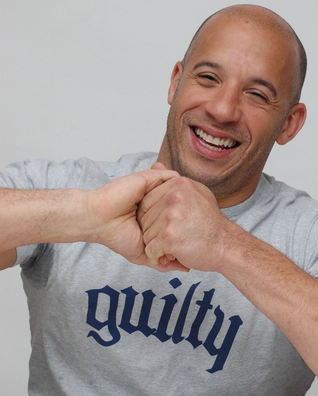 Gambar Foto Selain Aktor Vin Diesel Juga Seorang Produser