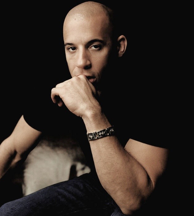 Gambar Foto Vin Diesel Tampil Cool