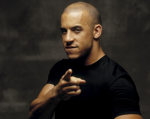 Gambar Foto Vin Diesel Sebagai Screenwriter di 