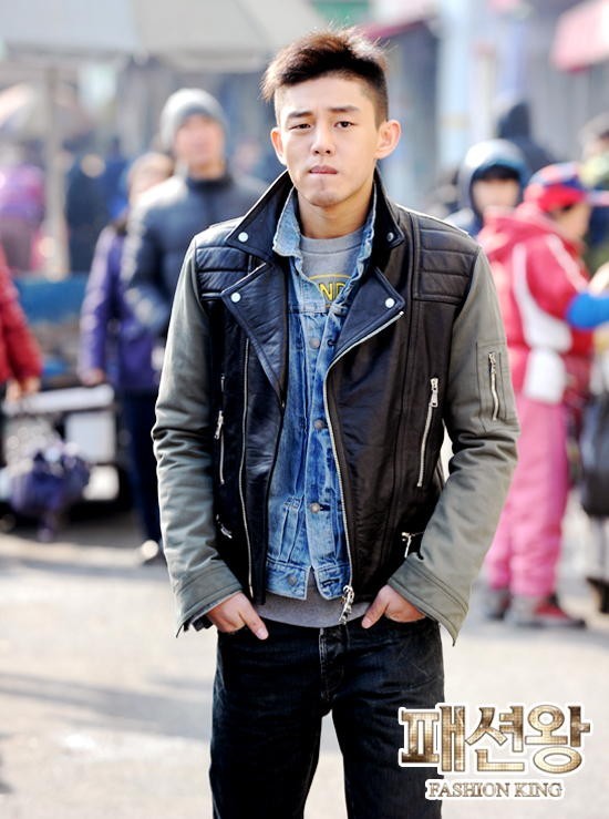 Gambar Foto Yoo Ah In Berperan Sebagai Kang Young Gul di Serial 'Fashion King'