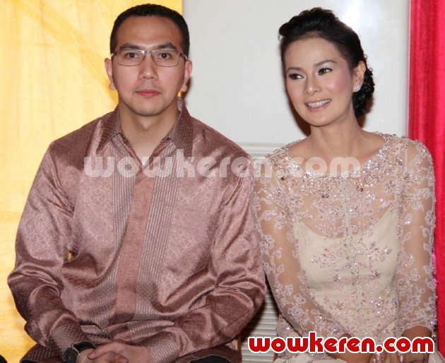 Gambar Foto Prosesi Lamaran Astrid Tiar dan Aldi Situmorang