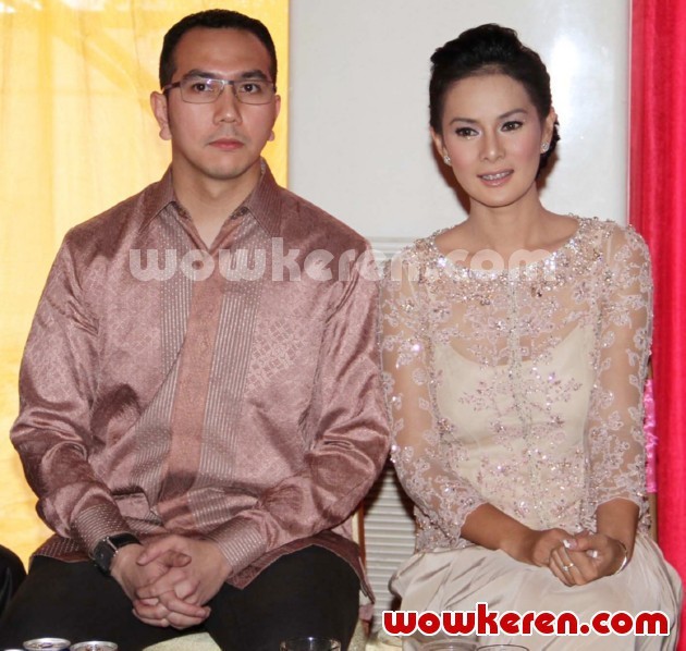 Gambar Foto Prosesi Lamaran Astrid Tiar dan Aldi Situmorang