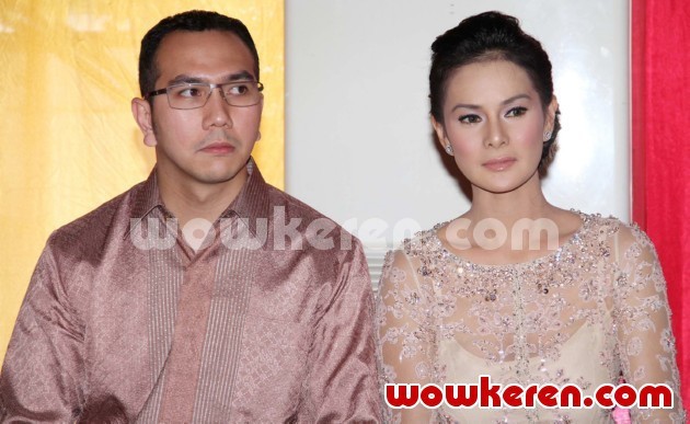 Gambar Foto Prosesi Lamaran Astrid Tiar dan Aldi Situmorang