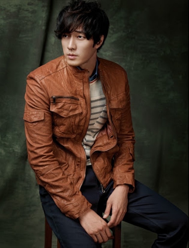 Gambar Foto So Ji Sub adalah Seorang Pecinta Hip-Hop