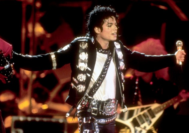 Gambar Foto Michael Jackson adalah Keturunan Afrika-Amerika
