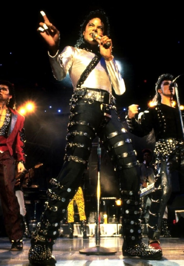 Gambar Foto Album 'Thriller' Michael Jackson Terjual Lebih Dari 104 Juta Kopi di Seluruh Dunia