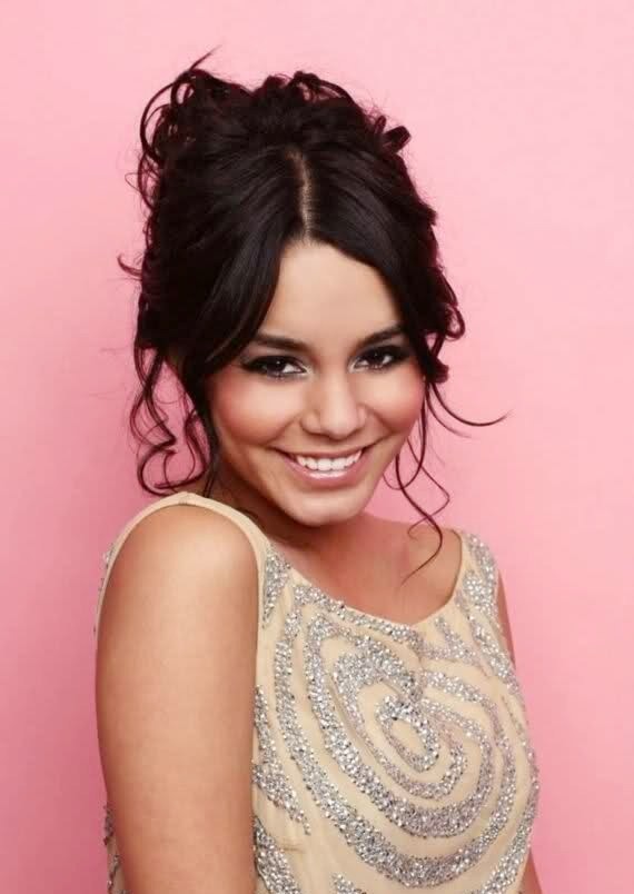 Gambar Foto Vanessa Hudgens Photoshoot