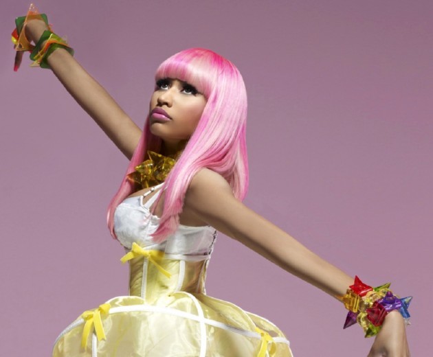 Gambar Foto Nicki Minaj Pernah Menjadi Pemain Klarinet di Sekolah