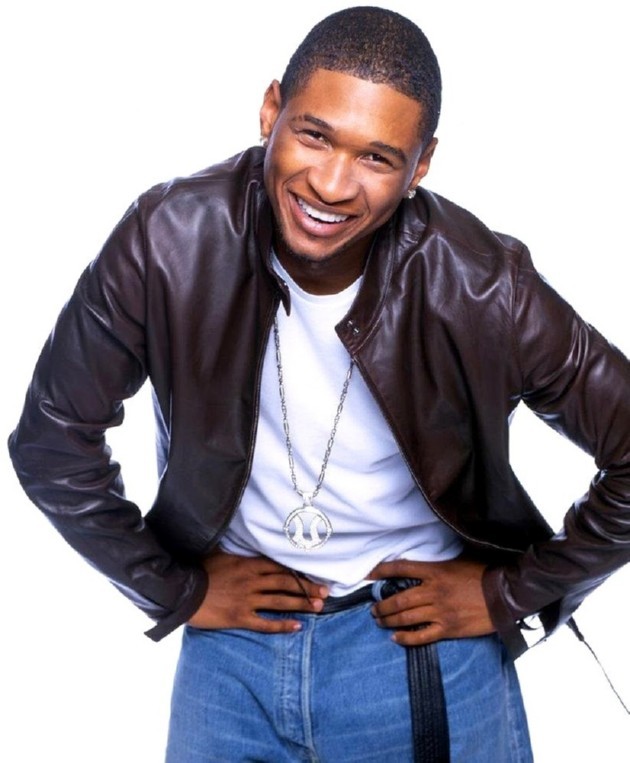 Gambar Foto Usher Menjadi Darrell dalam 'In the Mix'