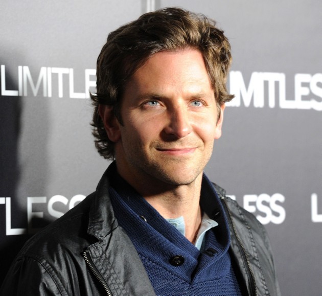 Gambar Foto Bradley Cooper di Premiere 'Limitless'