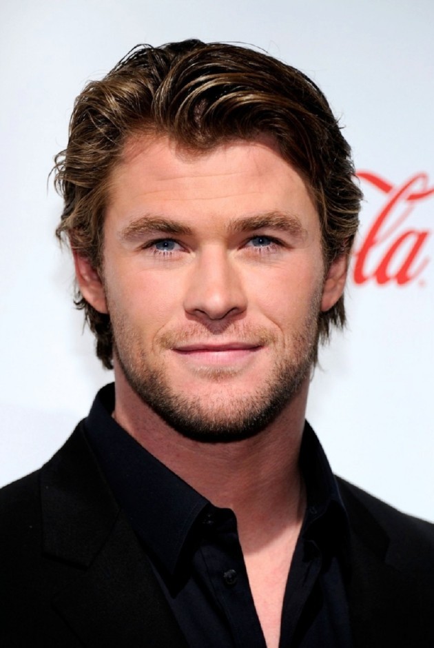 Gambar Foto Chris Hemsworth di Cinemacon Awards 2011