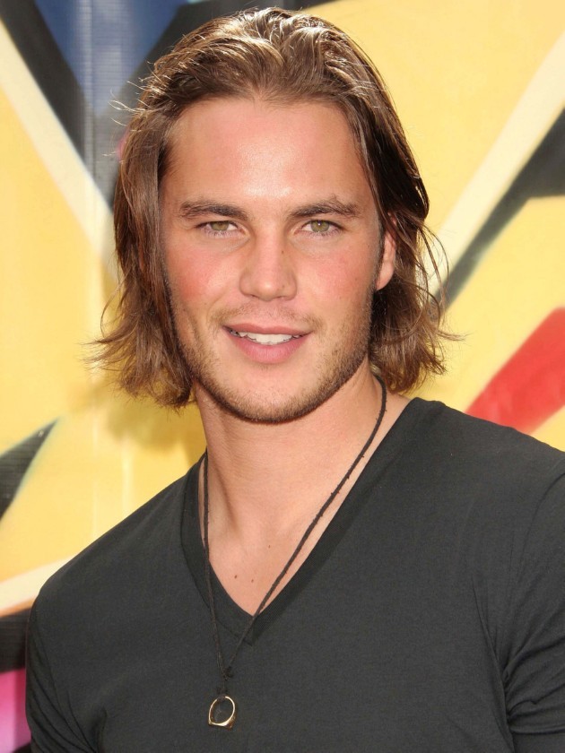 Gambar Foto Taylor Kitsch Menjadi Model Untuk Diesel dan Abercrombie ...