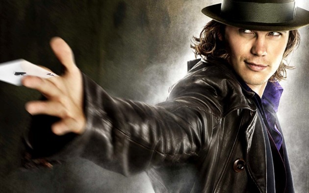 Foto Taylor Kitsch Menjadi Model Untuk Diesel dan Abercrombie & Fitch ...