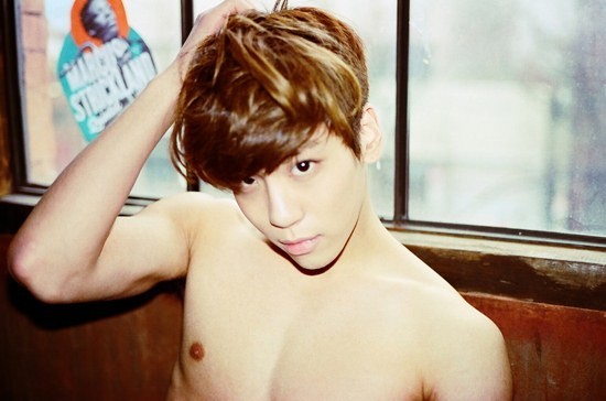 Gambar Foto Jonghyun di Teaser Image Mini Album 'Sherlock'