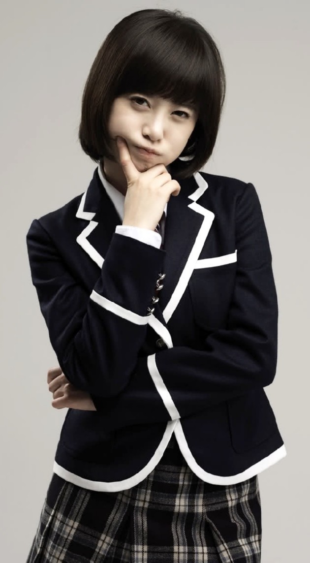Foto Ku Hye Sun Menjadi Geum Jan-Di di 'Boys Over Flowers