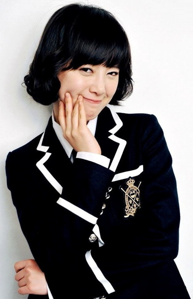 Gambar Foto Ku Hye Sun Menjadi Geum Jan-Di di ‘Boys Over Flowers