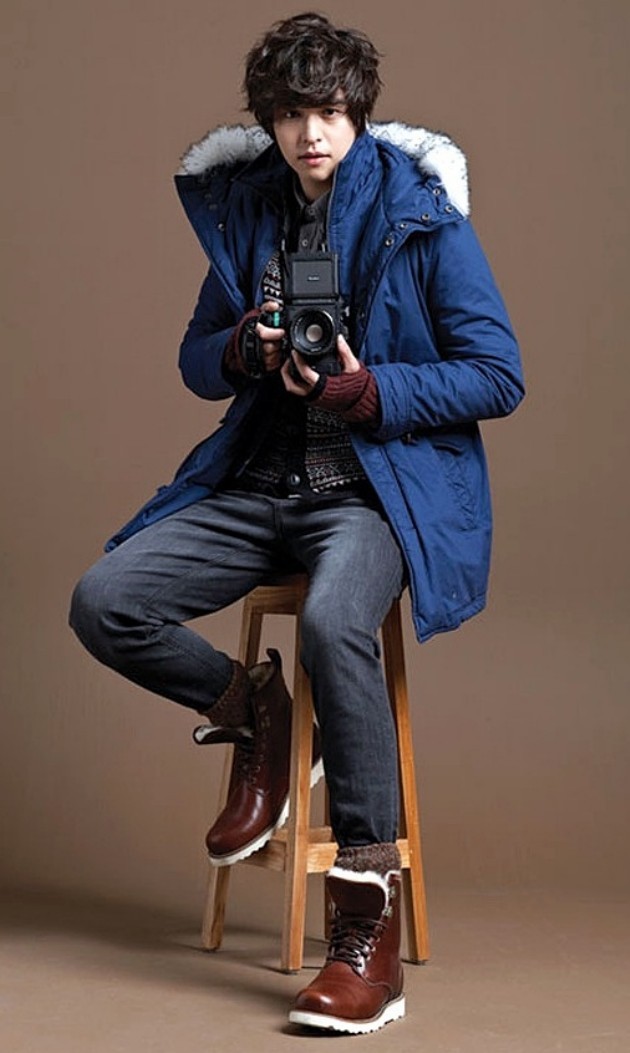 Foto Lee Jang Woo adalah Aktor dan Penyanyi asal Korea Selatan - Foto 2 ...