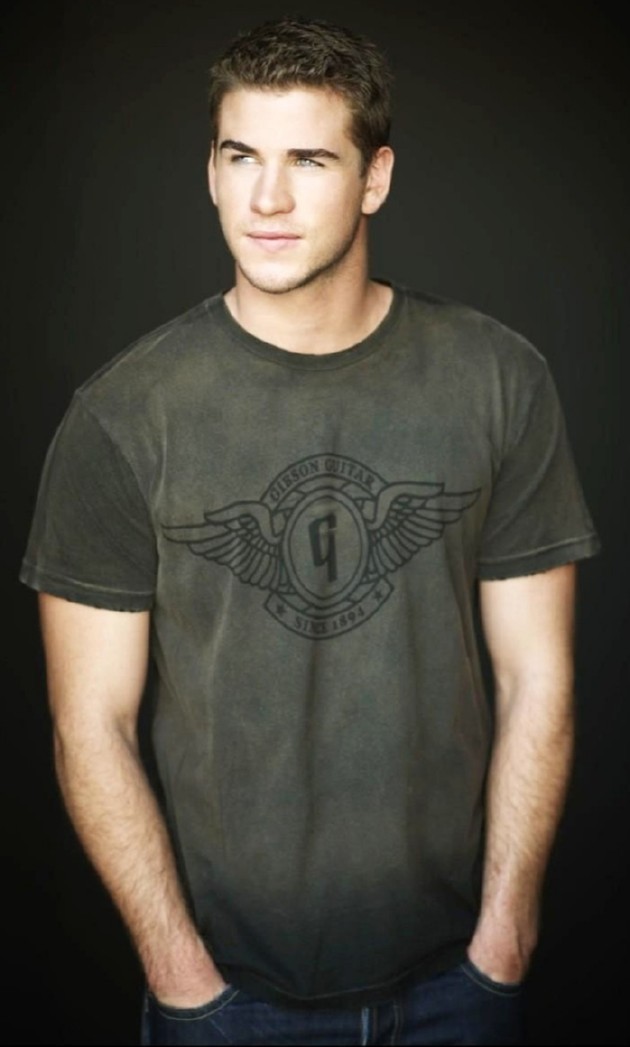 Gambar Foto Liam Hemsworth Menjadi Spencer di 'Knowing'