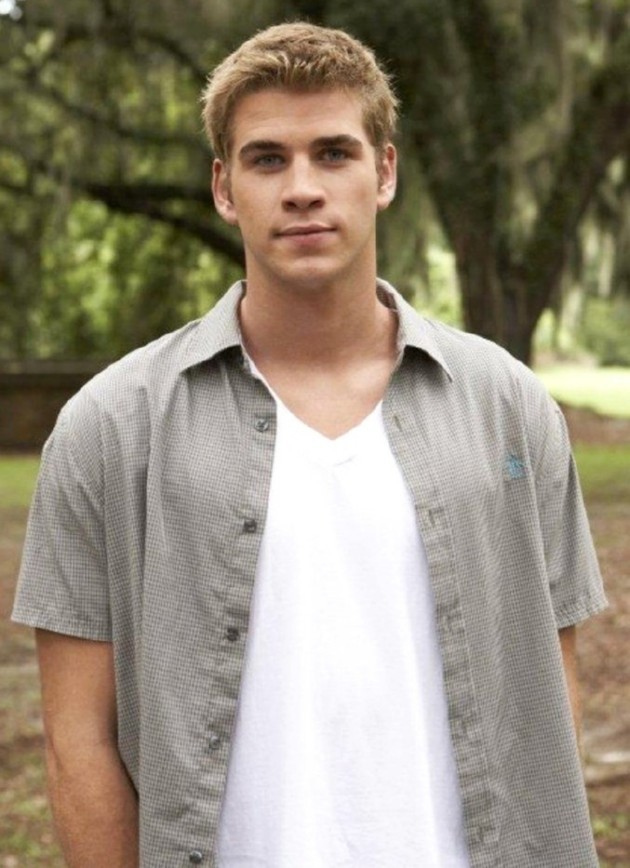 Gambar Foto Liam Hemsworth Menjadi Will Blakelee di 'The Last Song'