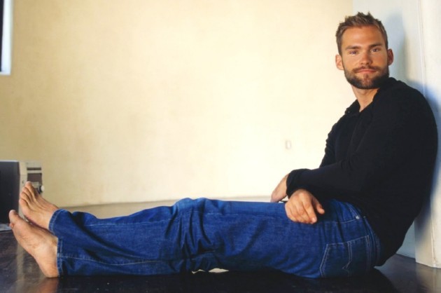 Gambar Foto Seann William Scott Photoshoot