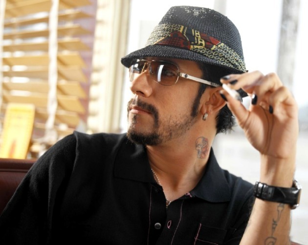 Gambar Foto A.J. McLean Photoshoot