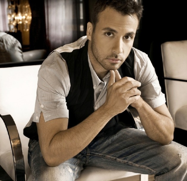 Gambar Foto Howie Dorough Photoshoot