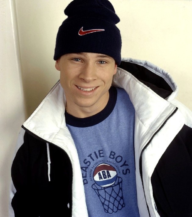 Gambar Foto Memiliki Nama Lengkap Brian Thomas Littrell
