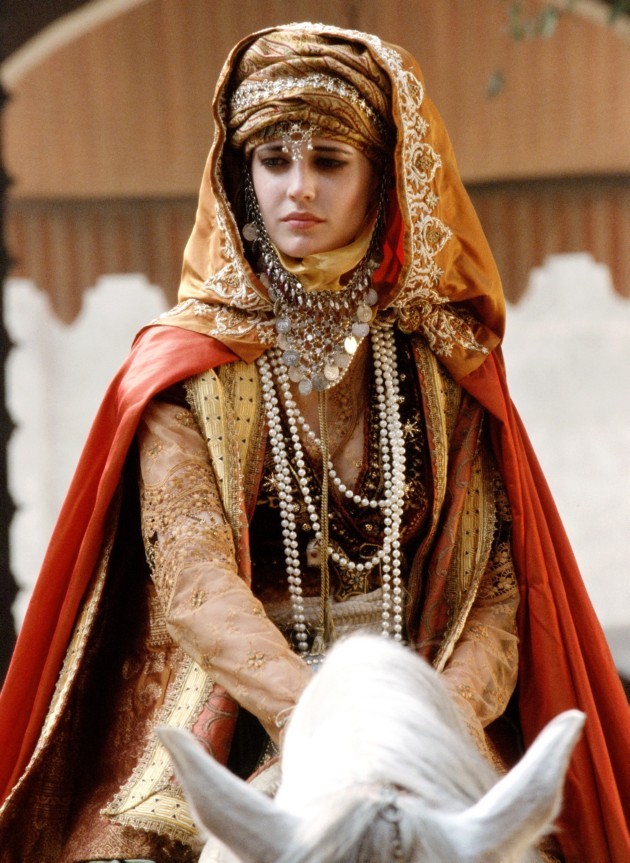 Foto Eva Green Menjadi Serafina Pekkala di 'The Golden Compass' - Foto