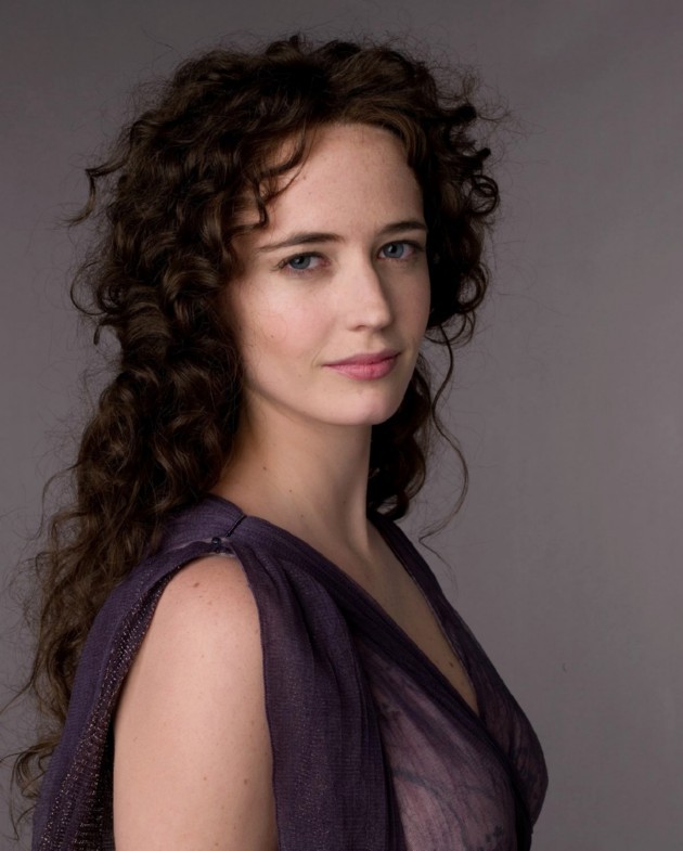 Gambar Foto Eva Green Menjadi Serafina Pekkala di 'The Golden Compass'