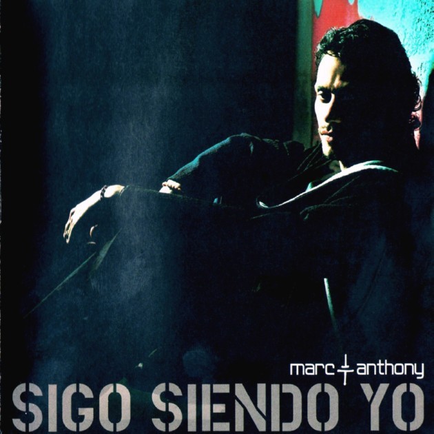 Gambar Foto Marc Anthony di Cover 'Sigo Siendo Yo' Tahun 2006