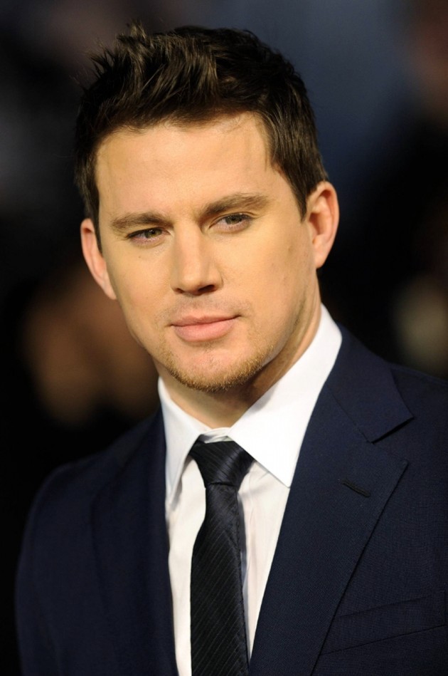 Gambar Foto Channing Tatum Hadir di Premiere The Eagle di UK