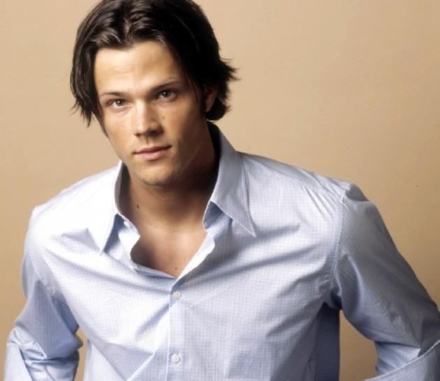Gambar Foto Jared Padalecki Photoshoot