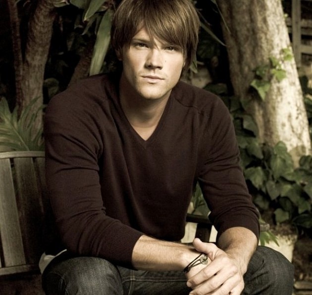 Gambar Foto Jared Padalecki Pertama Masuk Kelas Akting saat 12 Tahun