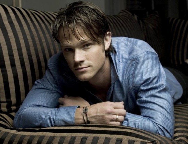 Gambar Foto Jared Padalecki Photoshoot