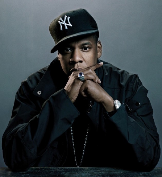 Foto Jay-Z di Album 'American Gangster' Tahun 2007