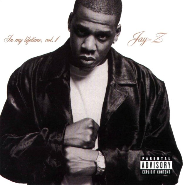 Foto JayZ di Album 'In My Lifetime, Vol. 1' Tahun 1997 Foto 2 dari 15