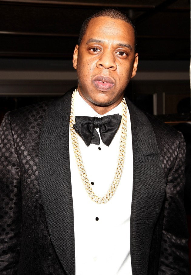Gambar Foto Jay-Z Telah Meraih 13 Grammy Awards untuk Karya Musiknya