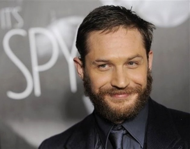 Foto Tom Hardy di Premiere 'This Means War'