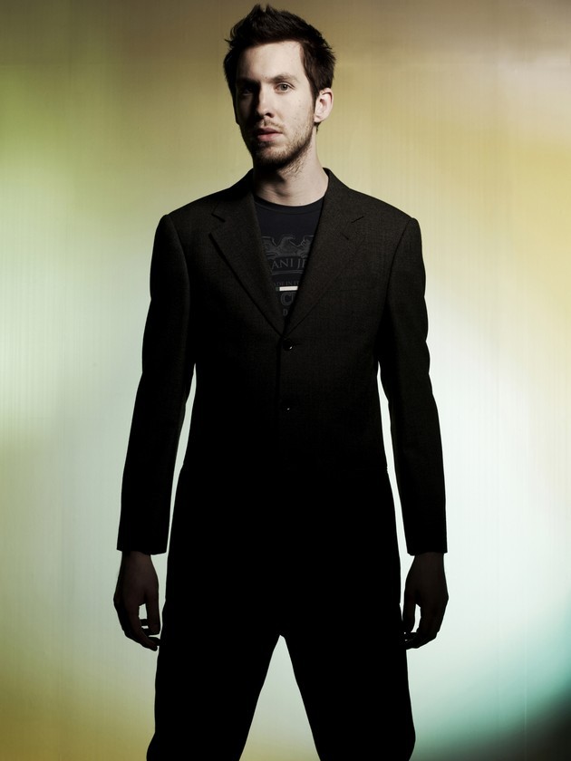 Gambar Foto Calvin Harris Photoshoot