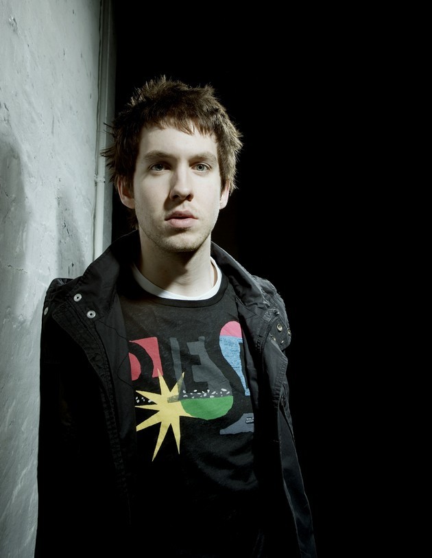 Gambar Foto Calvin Harris Photoshoot