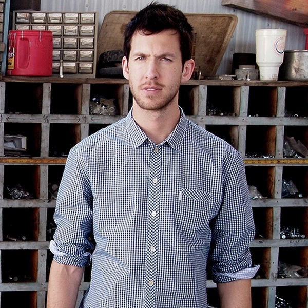 Gambar Foto Calvin Harris Photoshoot