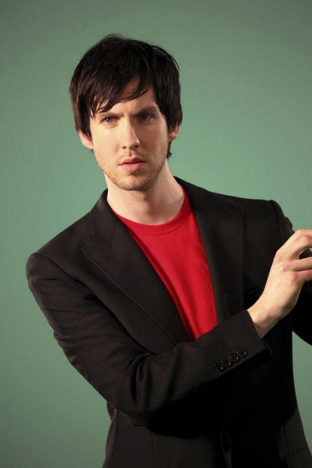 Gambar Foto Calvin Harris Photoshoot