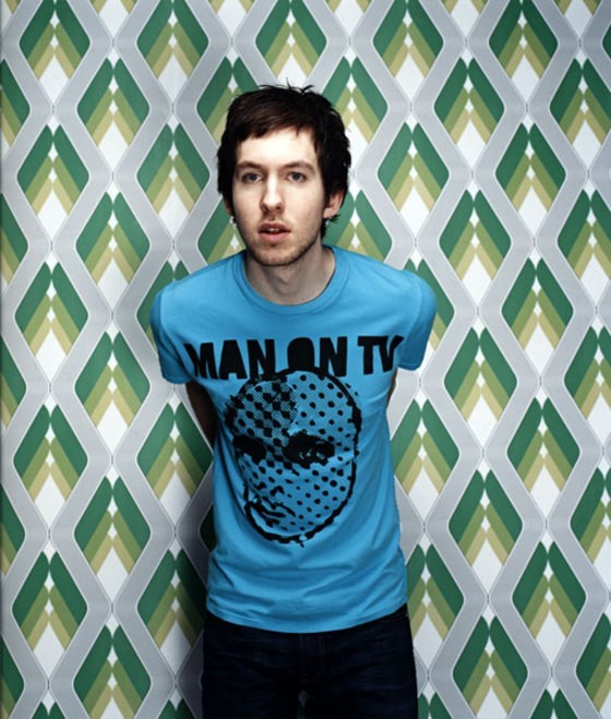 Gambar Foto Calvin Harris Photoshoot